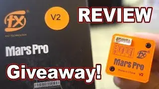 Обзор и розыгрыш FPV-камеры FXT Mars Pro V2 📷🎁