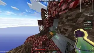 SkyWars #1 Извините что запись прелвалась(
