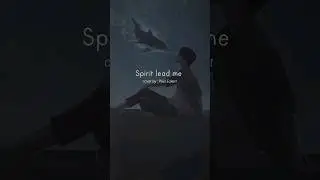 SPIRIT LEAD ME WHERE MY TRUST IS WITHOUT BORDERS ( Cover by Paul Eckert )#oceans#englishsong #shorts