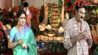 Krishna Bhagavan Double Meaning Dialogues - Comedy Scene