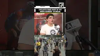 &lsquo;Fit India Sundays on Cycle&rsquo; organised in partnership with RWA