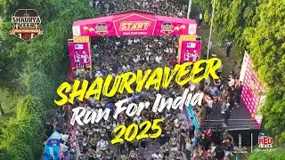 Shauryaveer Run 2025 | After Film