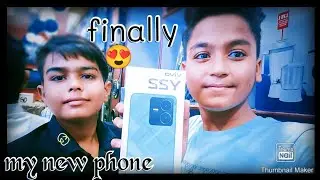 finally my new phone diwali  offer 2022 vivo y 22 ,💫💫