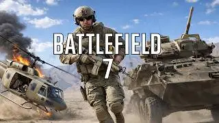 Battlefield 7 Already in Development..