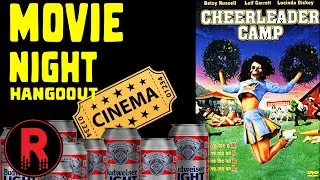 Movie Night Hangout #4, 