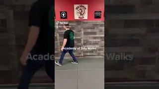 Academy of Silly Walks 8