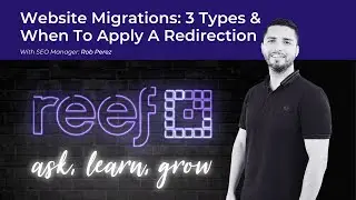 Website Migration: The 3 Types Of Migration & When A Redirection Is Essential