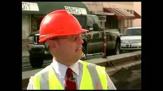 US 1 Street Repaving with FDOT