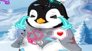 Pet Star Baby Penguin