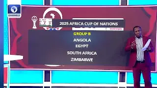 2025 AFCON: A Review Of Group B As Countdown Continues + More | Sports Tonight