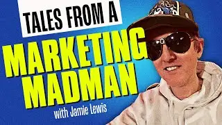 Domain Flipping, Affiliate Marketing, Copywriting & MORE | with Jamie Lewis