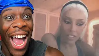 WE NEEDED THIS! Doja Cat - Crack (Official Audio) REACTION