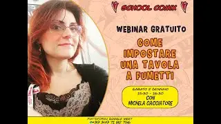 [Tutorial]_Come Impostare una Tavola a Fumetti