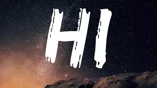 SUPER-HI - Told You So (Lyrics)  | Music Lyric