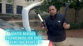 Winter Weather Preparedness for Your Home and Vehicle