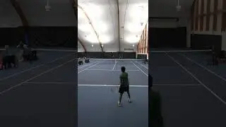 Doubles rally USTA/NTRP 3.5 #tennis #usta #tennislife #sport #sports #fyp #doubles
