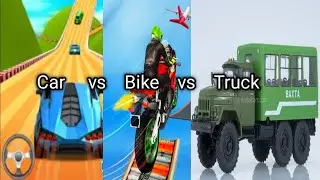 multi vehicle games racing competition #driving #drivingcargames #bikedrivinggame