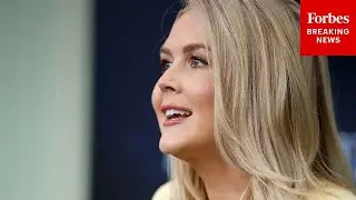 Karoline Leavitt Takes Victory Lap After House Passes GOP's One Big Beautiful Bill