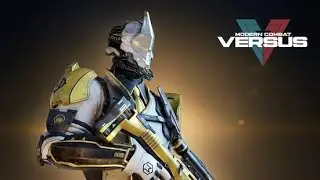 Modern combat versus (MONARK) 144 fps