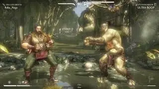 Goro VS Bo Rai Cho Mortal Kombat XL