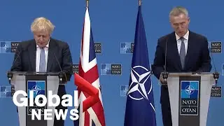 Russia-Ukraine standoff: Britain, NATO warn of &ldquo;dangerous moment&rdquo; for Europe's security