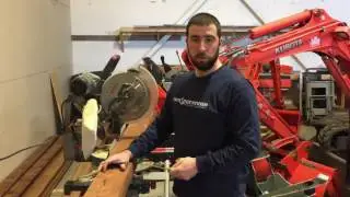 Dock Industries - Comment fabriquer un Quai flottant 6x16 Commercial avec J-F Lavoie
