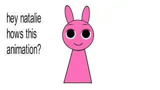 small sprunki animation i made for my sister