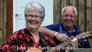 F&ecirc;tons le festival. John et Marilyn Pittman