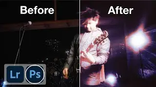 Photoshop Tutorial | Shutter Studio