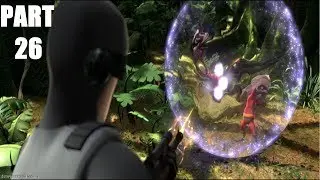 The Incredibles Video Game: Walkthrough Part 26 - Incredi-Ball - Mission 15