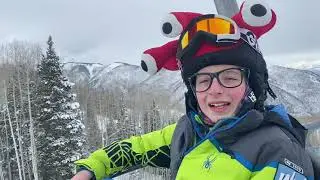 Climate Change and Skiing.... Mark Shapiro Science 7 News