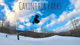 THROWING DOWN HAMMERS at CARINTHIA PARKS 2019!!