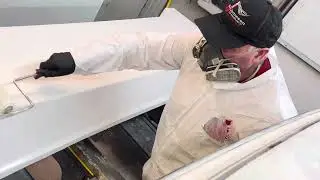 Mold Making for 22 Bullet Boat Restoration