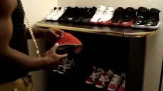 My Girl Air Jordan Collection Pt. 1