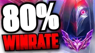 LA MEJOR FORMA DE JUGAR JHIN ADC!