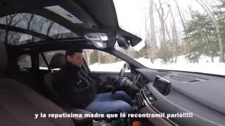 My Reactions to the first BMW with transversally mounted engine and front wheel drive architecture