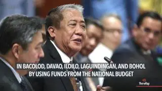 5 regional airports removed from PPP pipeline