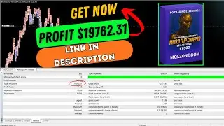 MM Flip Code Pro EA v3.0 | AI-Powered Gold Reversal Trading Expert Advisor for MT4 (XAUUSD)