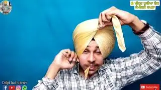 wattan wali pagg di kalgi kive set krni hai dekho, 🔥 ਇਸ ਛੋਟੀ ਜਿਹੀ ਵੀਡੀਓ ਨੂੰ ਦੇਖ ਕੇ ਸਿਖੋ ਕਲਗੀ ਲਗਾਨਾ,