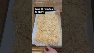 Homemade Bread Crumbs | Homemade Bread Crumb Tutorial | Homestead Living