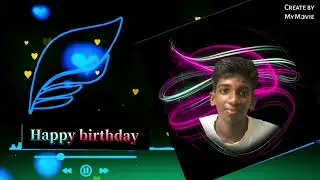 HAPPY,BIRTHDAY.Arjun.Ms