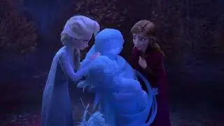 Our mother was North Elder ( Scene Northuldra part 2 )