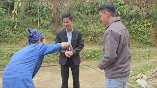 Ly Nhuong: The journey of Nhuong and his friends.