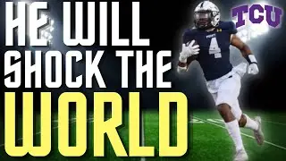 Cameron Cook Is NASTY  | 4⭐️ TCU Horned Frogs Freshman Running Back Highlights