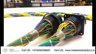 🆕MSD Cables Msd Wires Custom Wire Manufacturers Check It Out!