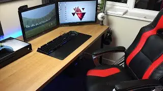 MY ULTIMATE GAMING/EDITING SETUP - 2016 EDITION