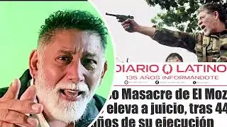 El Mozote, a production that defies the filters of denying our rights over history