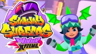 #subwaysurfers Winter Xtreme update world record challenge #highscore soon #shorts #shortsfeed