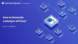 How to Generate a Deskpro API Key?