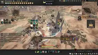 BDO Awake Ranger | Dehkia Crescent Shrine (First Day Test) | 32k/hr (L2 + Agris)
